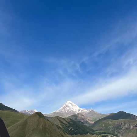 Ska Cottage Kazbegi Exteriör bild